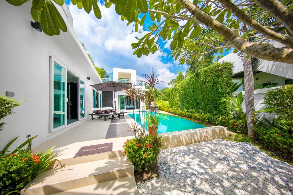 ฮอลลีวูด พูลวิลลา หาดจอมเทียน Villa Pattaya ห้อง รูปภาพ