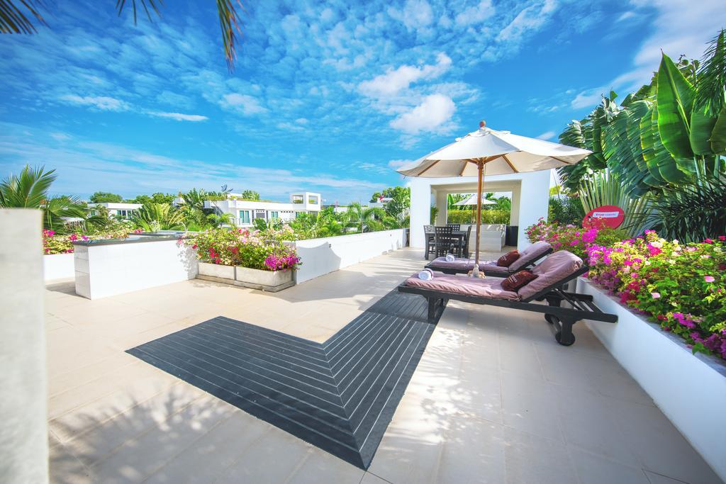 ฮอลลีวูด พูลวิลลา หาดจอมเทียน Villa Pattaya ห้อง รูปภาพ